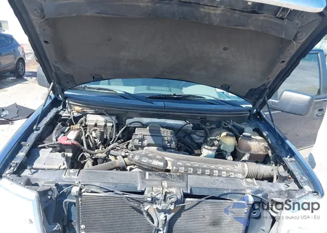 2007 Ford F-150 Fx4/Lariat/Xl/Xlt из США, поврежденный, VIN 1FTPX14V57FB66687